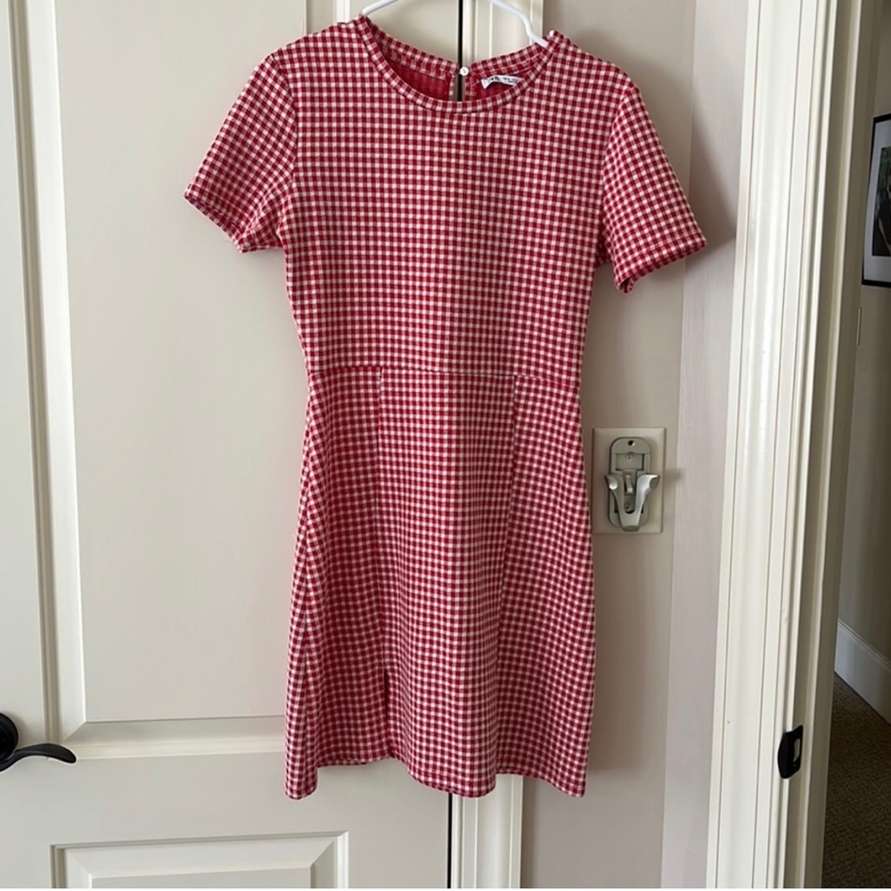 Zara Picnic Style Dress